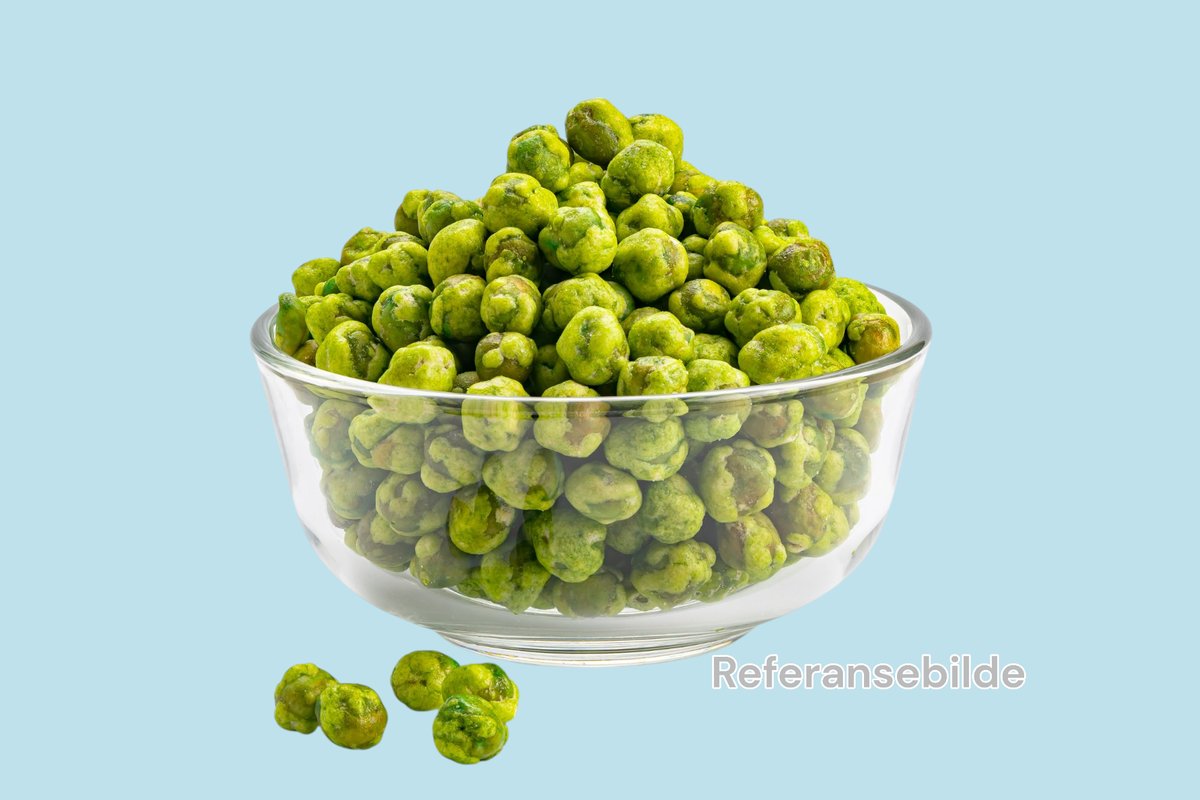 Wasabi Nøtter