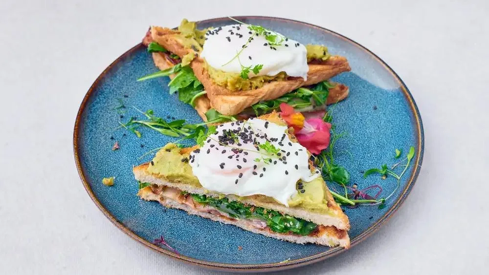 AVOCADO TOAST