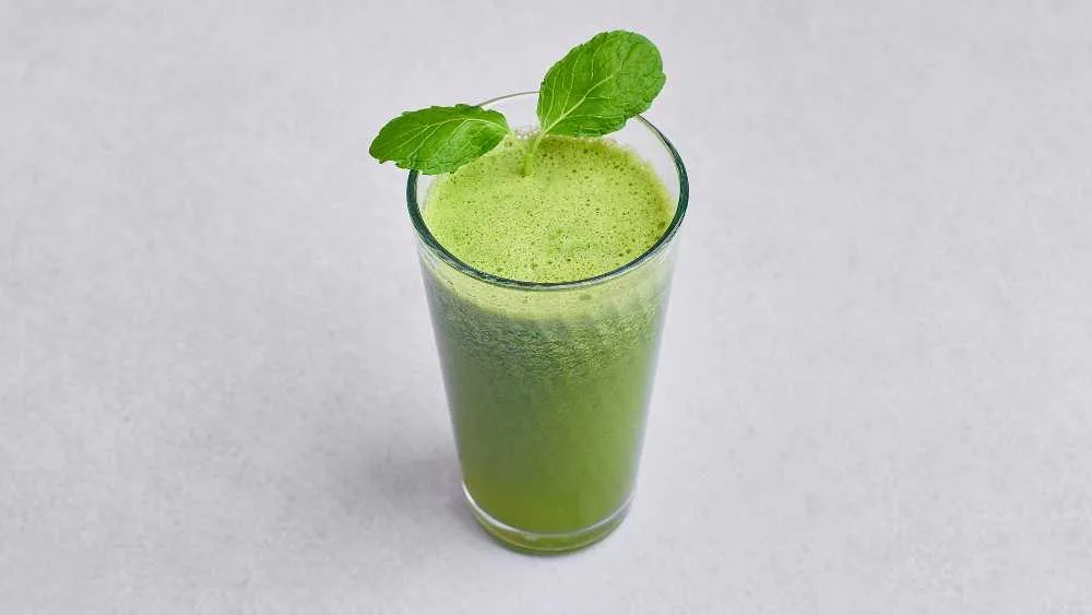 Zielone Smoothie