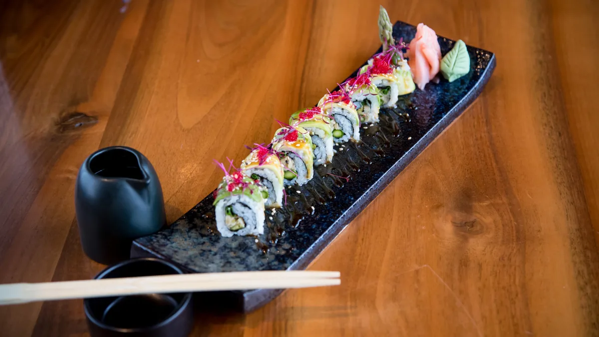 Black Cod rolnica