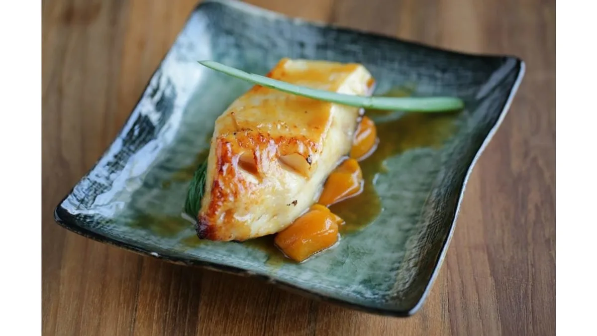 "Black Cod"