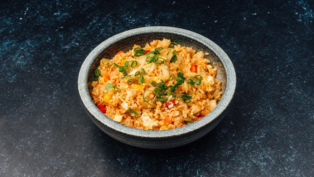 Indonežanski nasi goreng