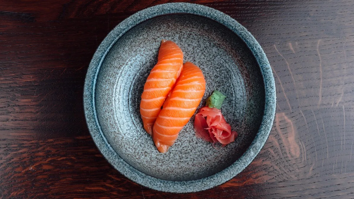 Losos nigiri