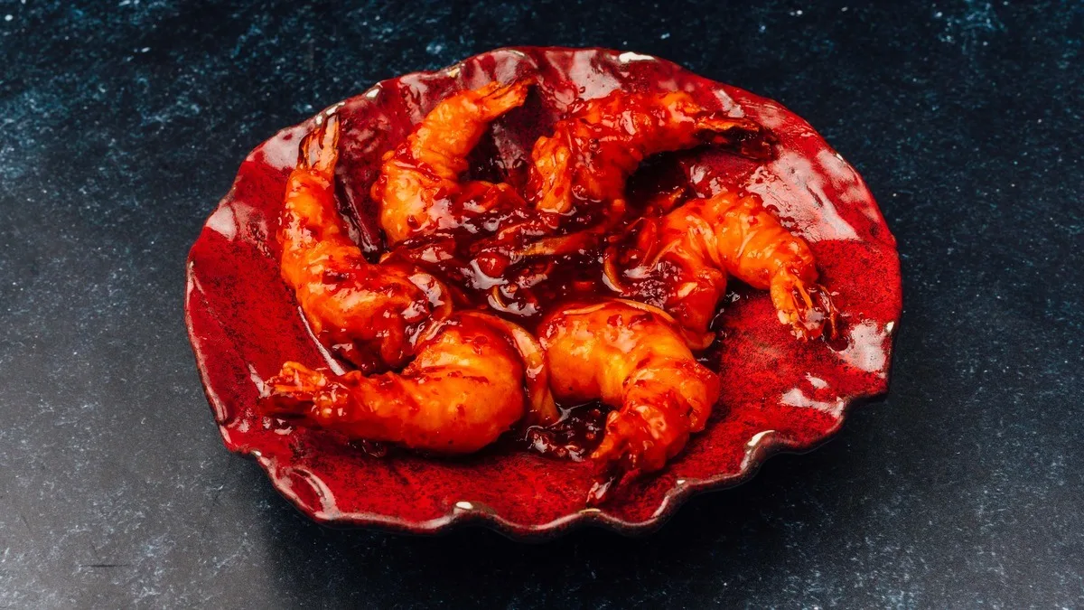 Singapurski chilli gambori