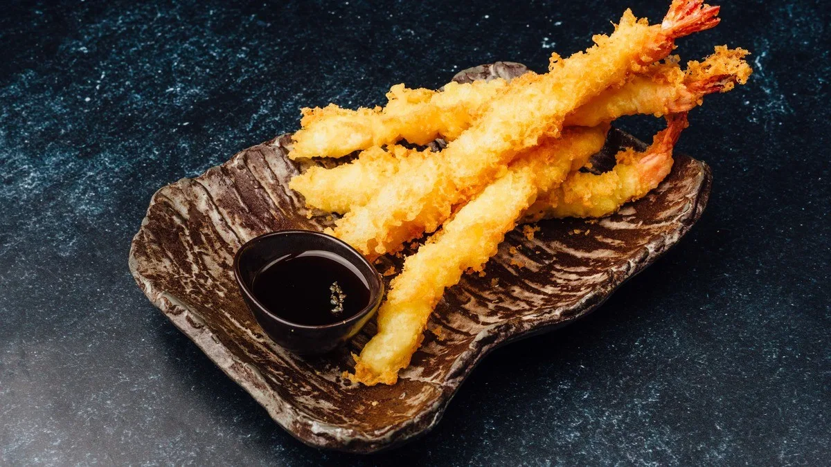 Tempura gambori