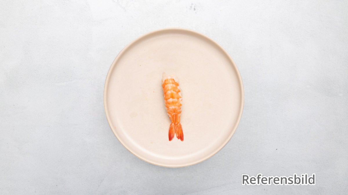 Nigiri Räkor - 1 st