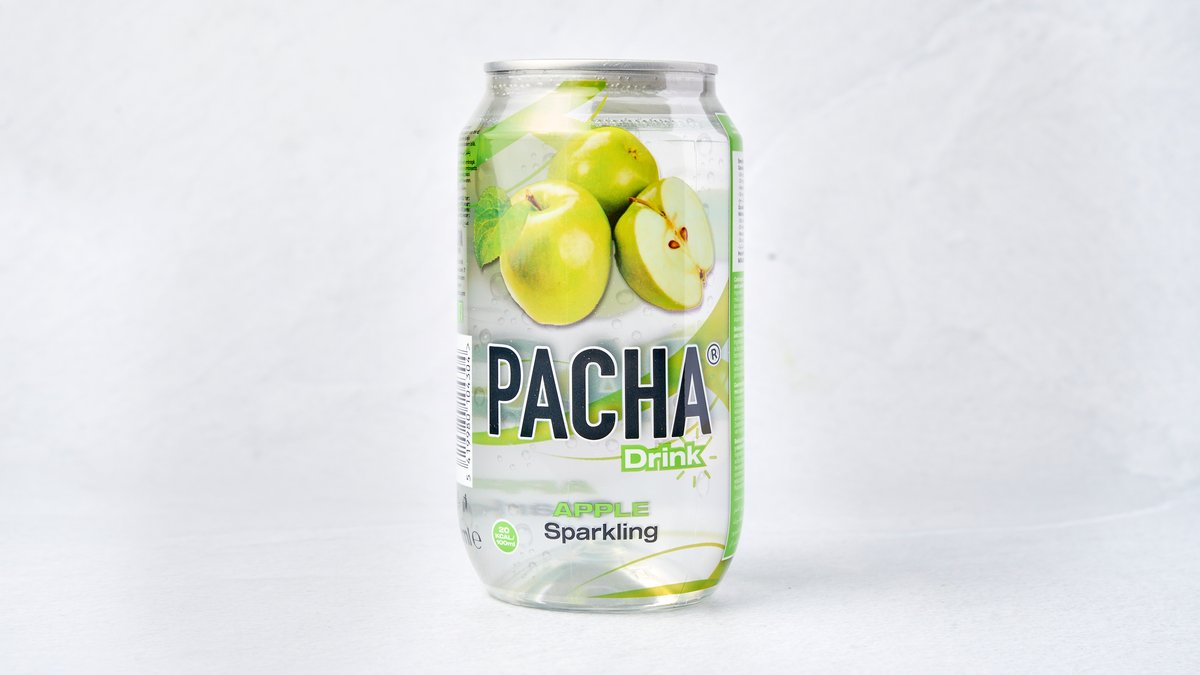 Pacha Drink Apple 33 cl