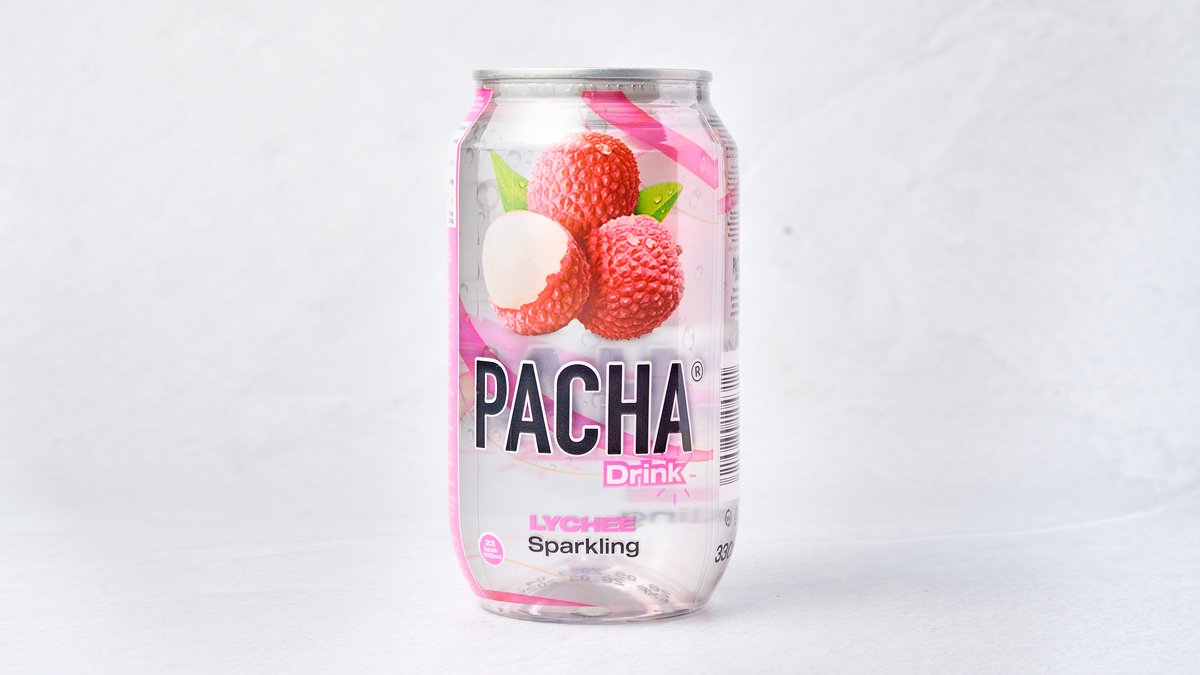 Pacha Drink Lychee 33 cl