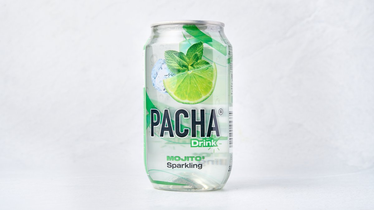 Pacha Drink Mojito 33 cl