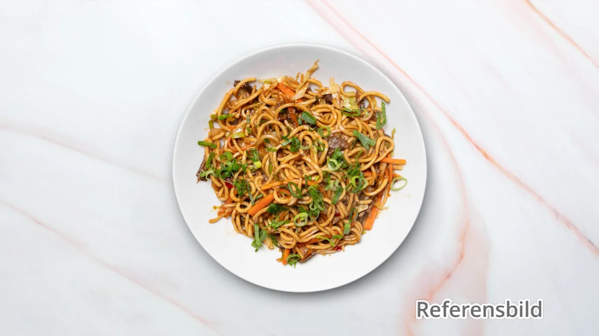 Yakisoba Biff