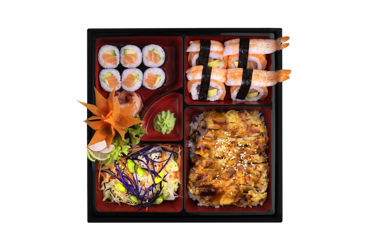 B3: Tori Bento