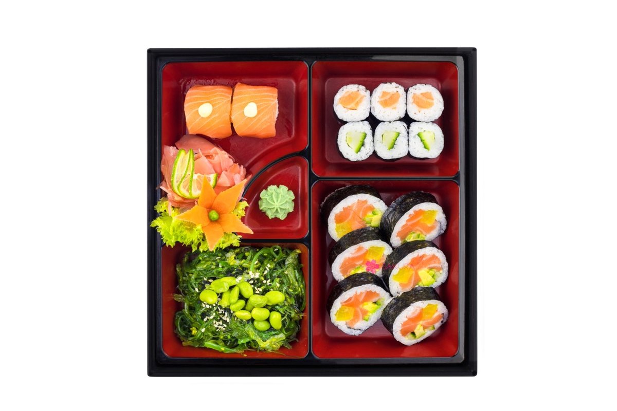 B5: California Bento