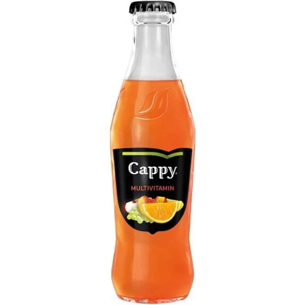 Cappy Multivitamín sklo 0,25l