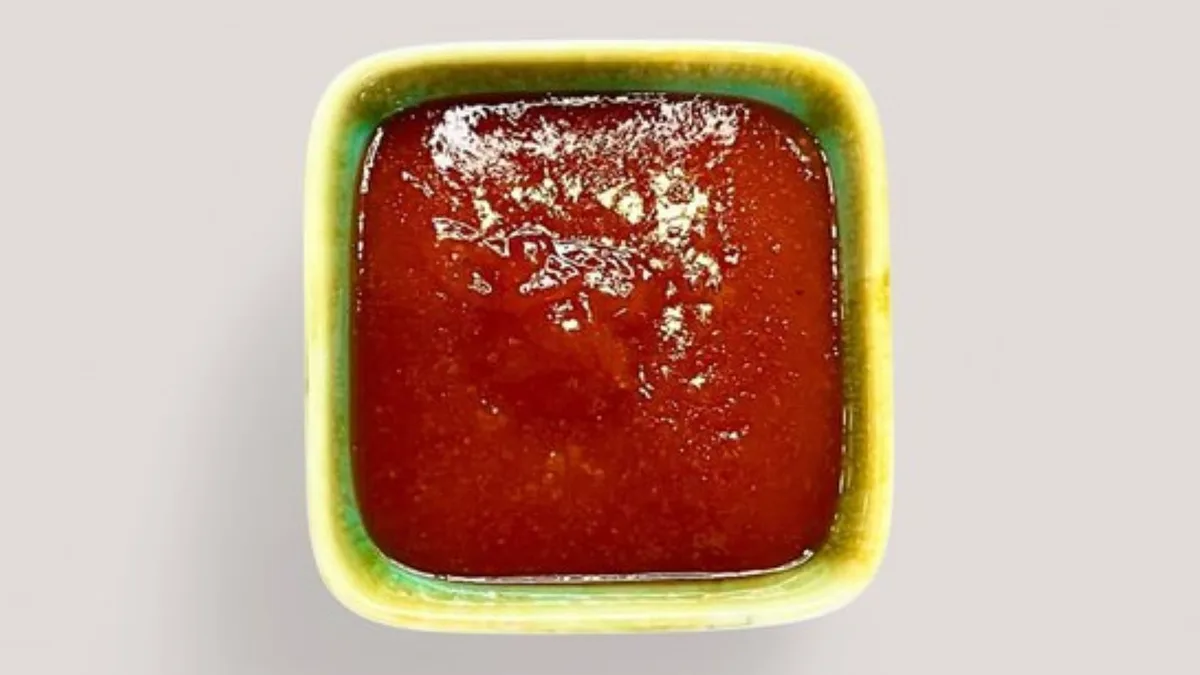Chilli omáčka