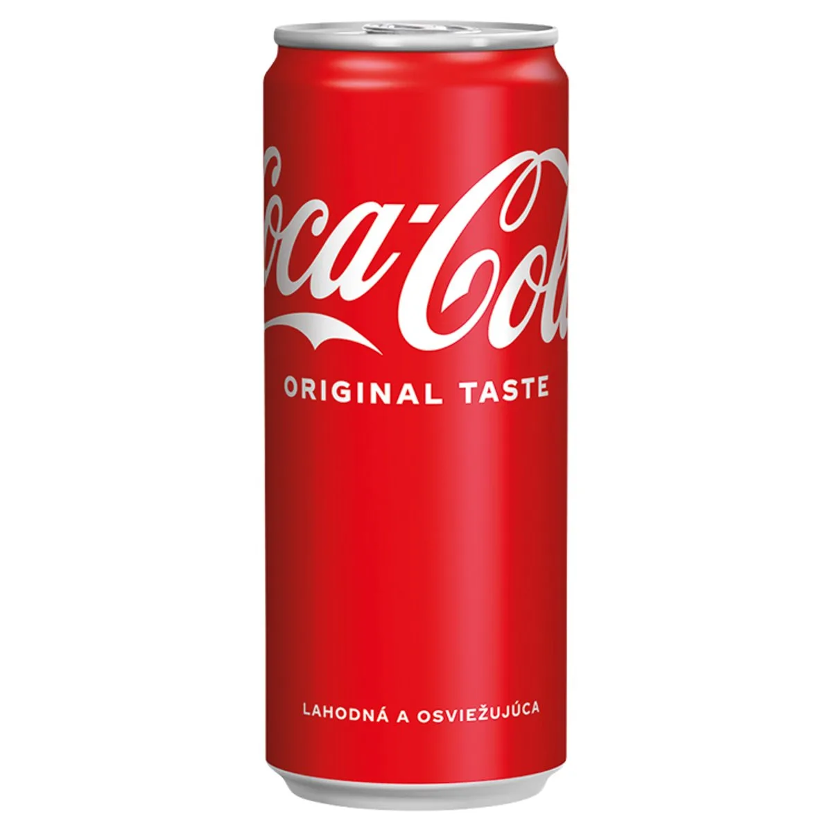 Coca-Cola plechovka 0,33l