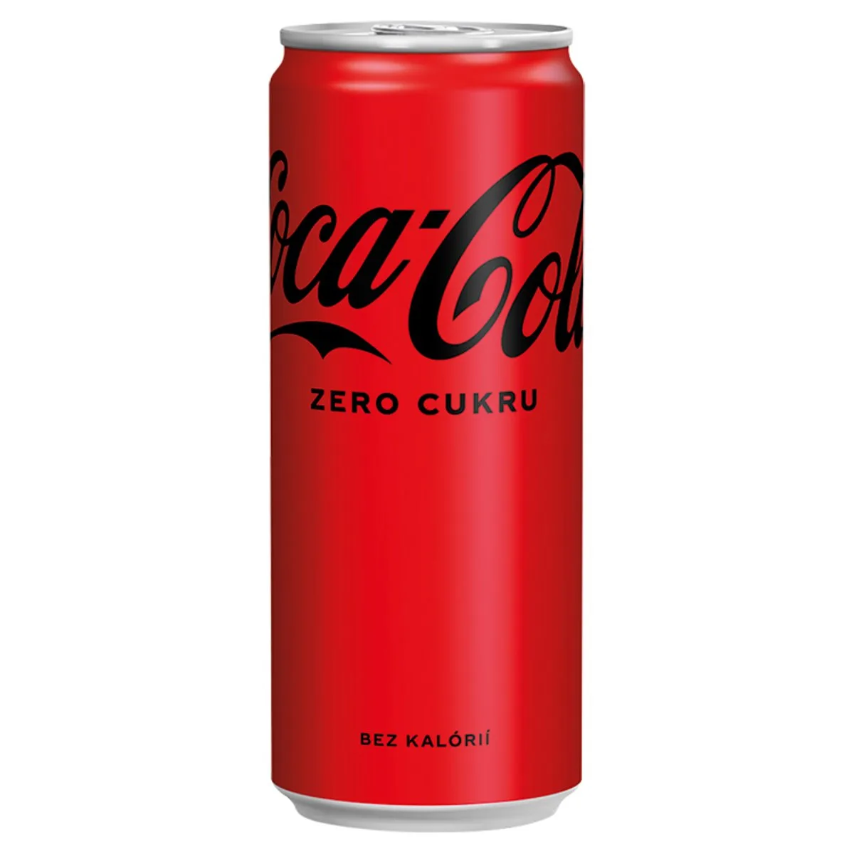 Coca-Cola Zero plechovka 0,33l