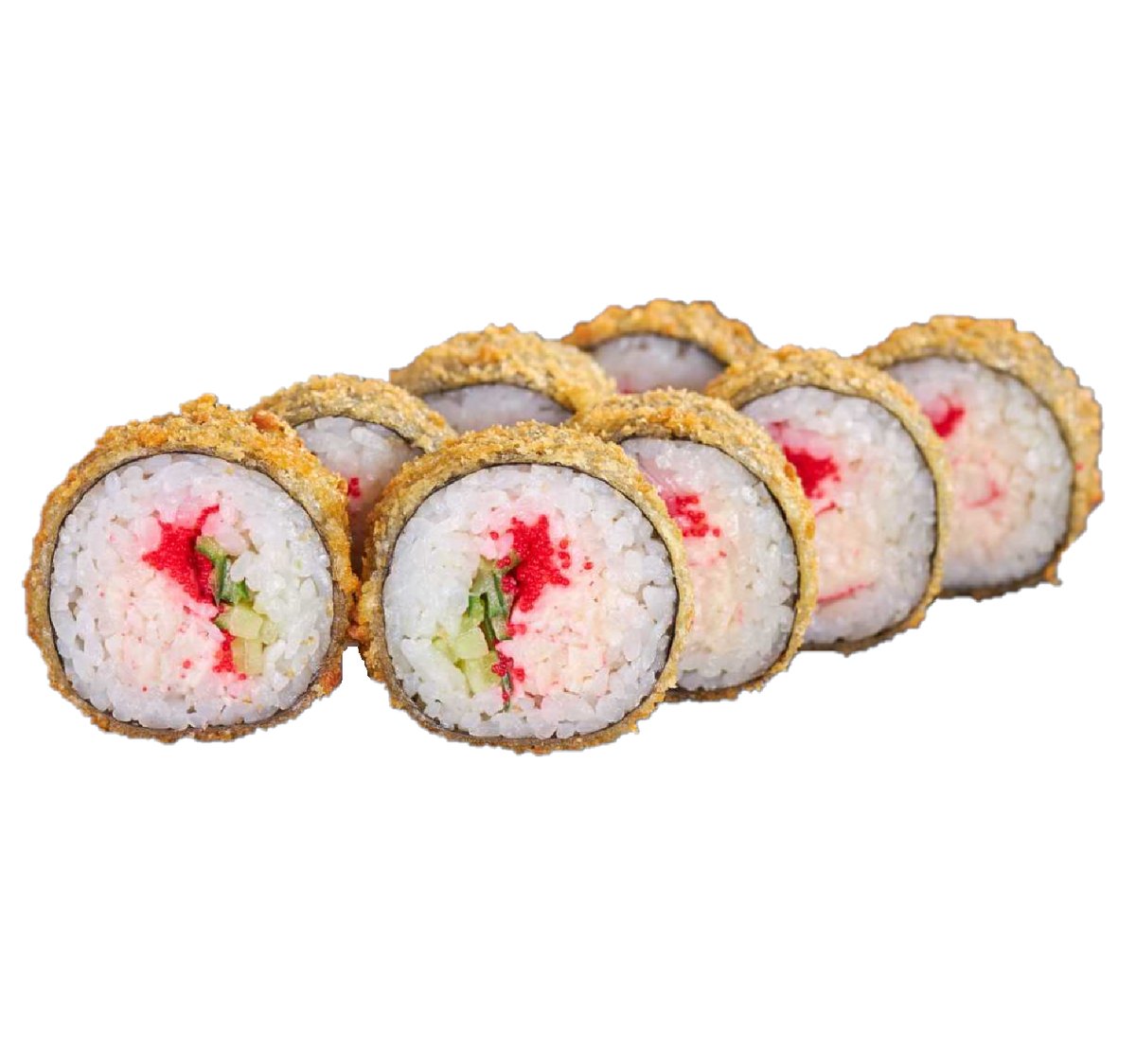 Crunchy roll ebi