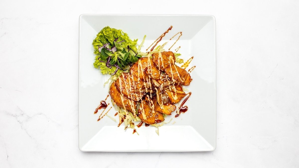 Hot wok 150g