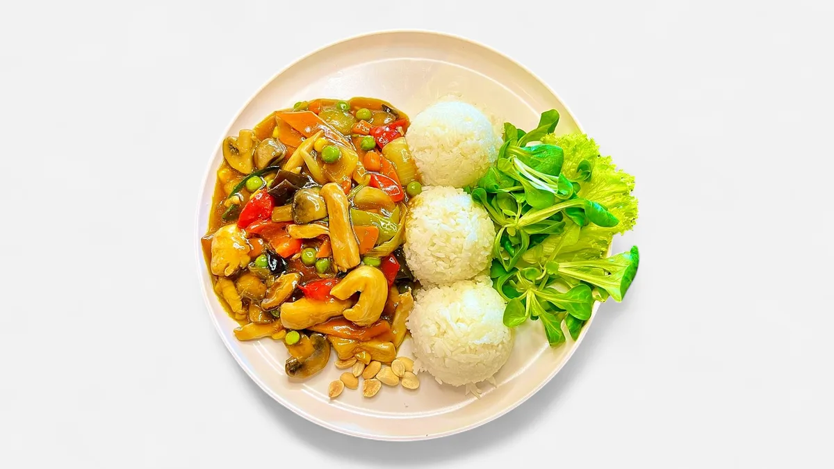 Kung pao 150g