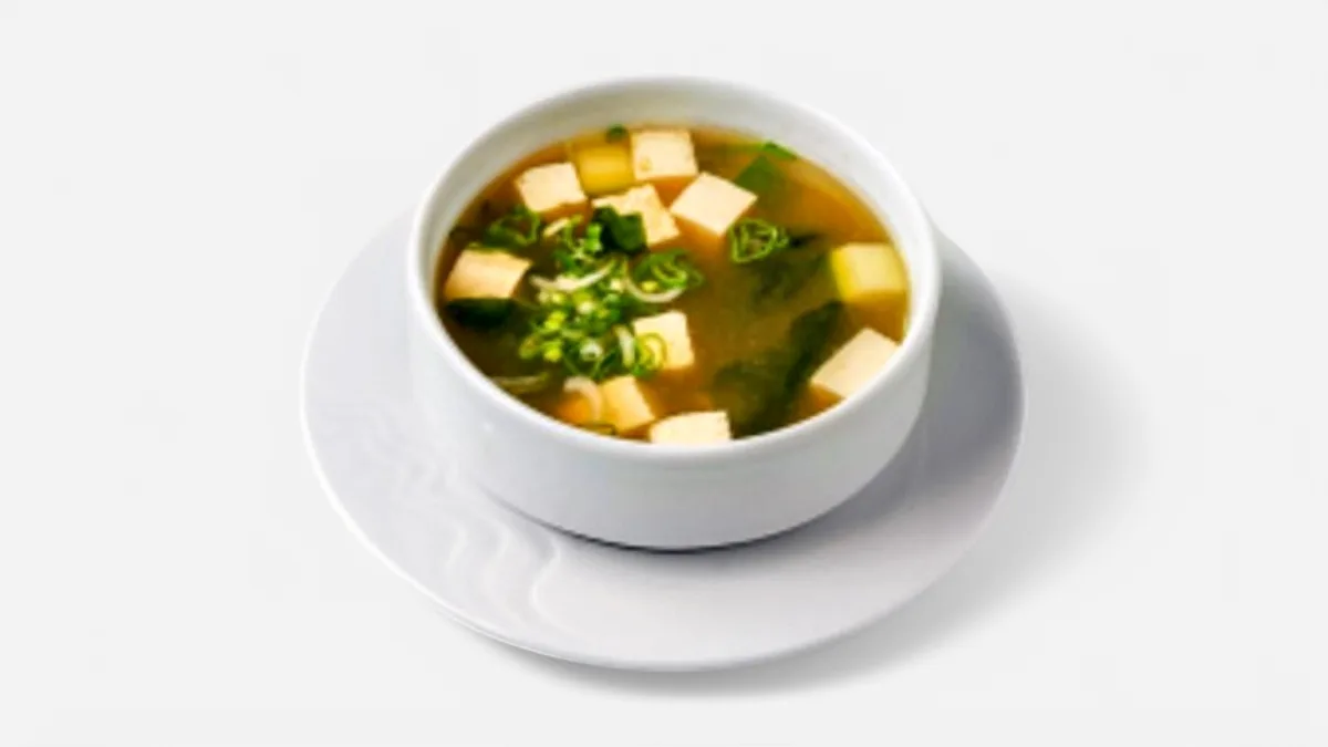 Miso polievka