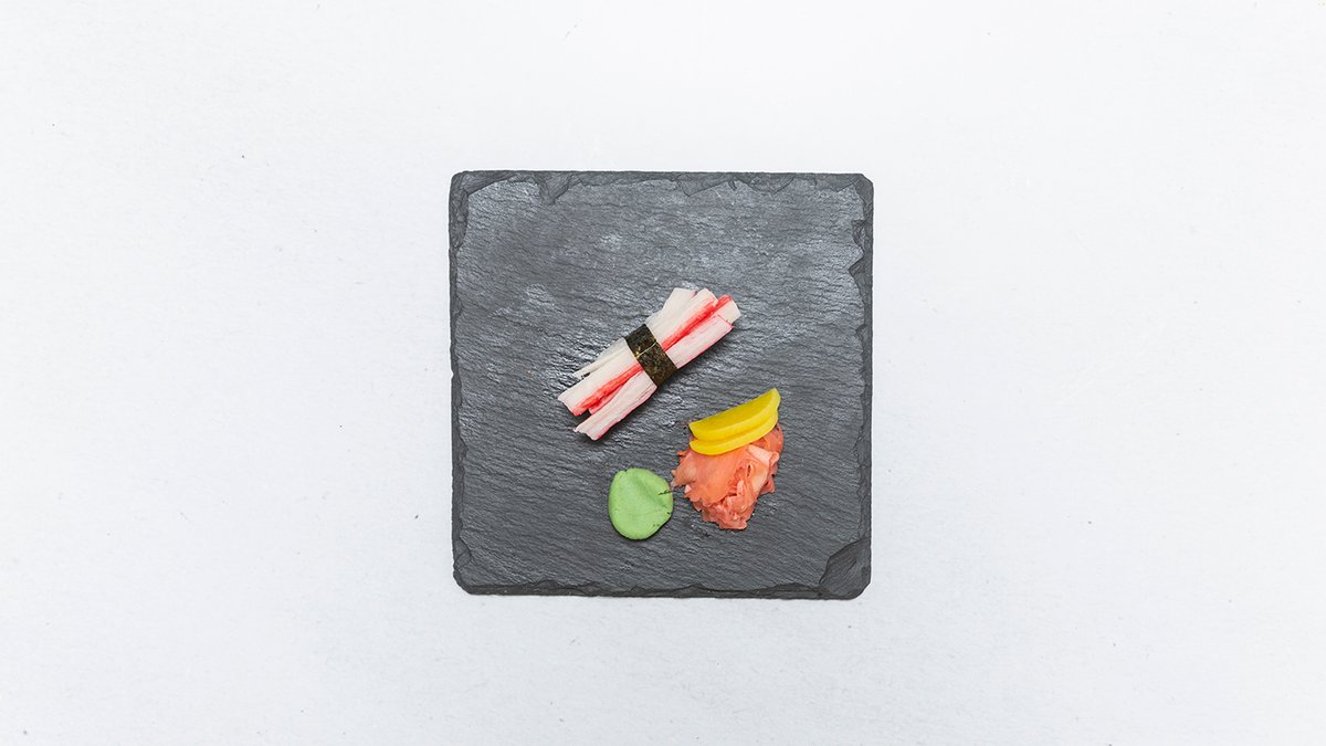 Nigiri kani