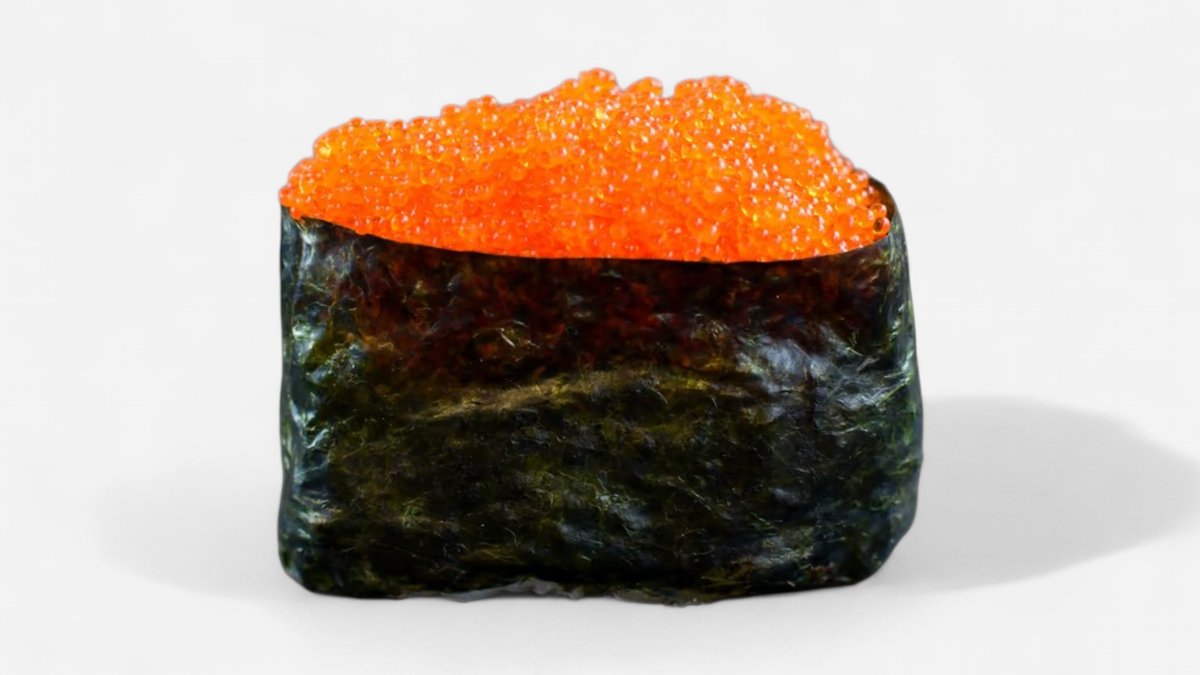 Nigiri tobikko
