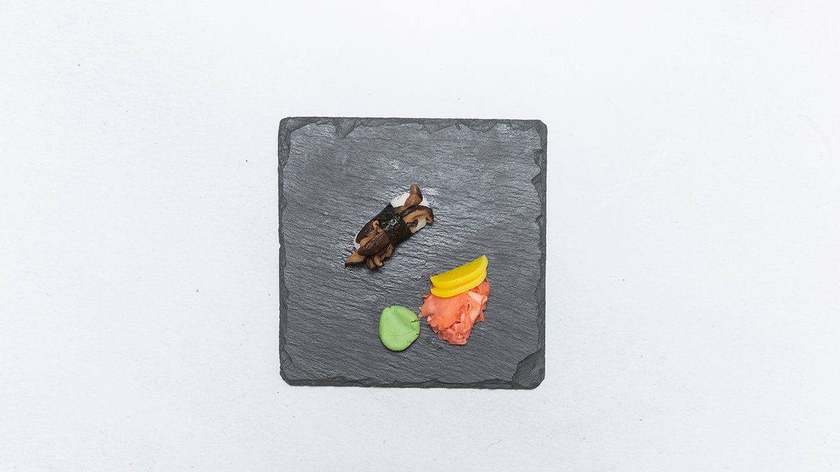 Nigiri unagi