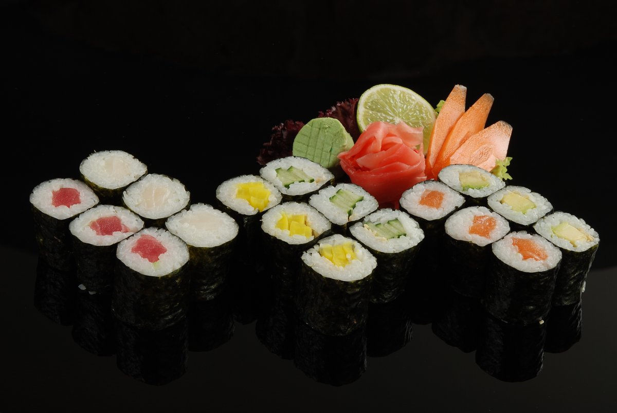 Norimaki Set 18 ks
