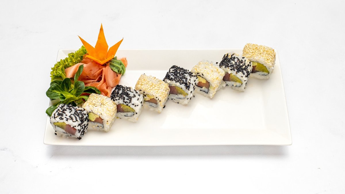 Uramaki sesame