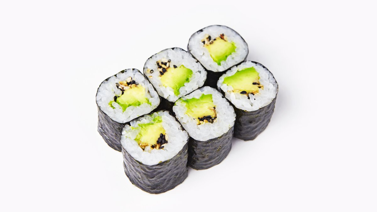 Vegetariánske maki
