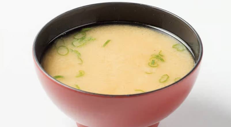 Miso Soup (味噌汤)