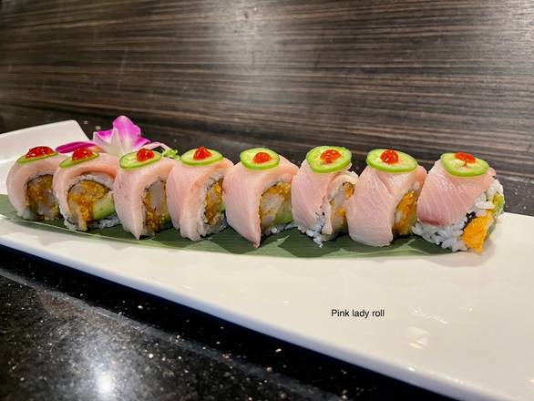 Pink Lady Roll