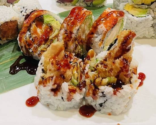 Shrimp Tempura Roll
