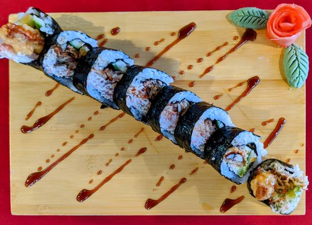 Spider Roll