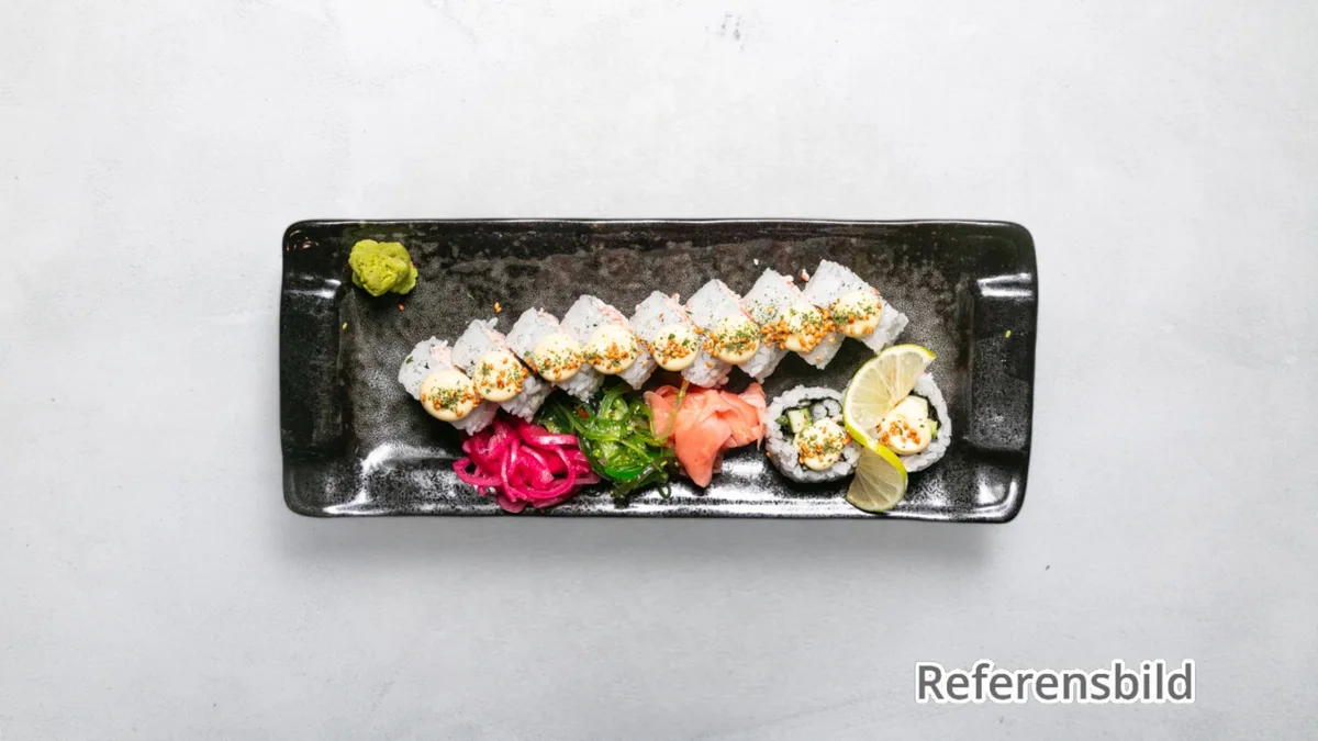 California Roll