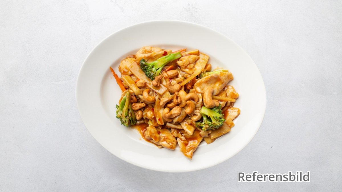Kung Pao Chicken