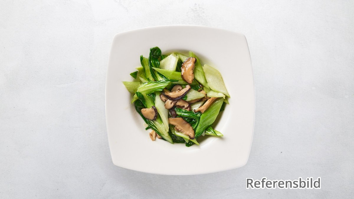 Wokad Pak Choy