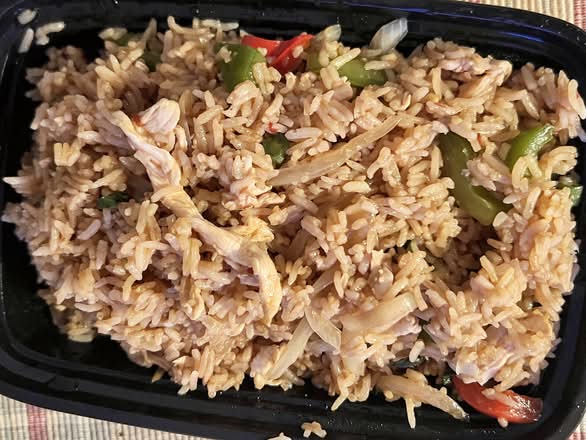 Basil Fried Rice