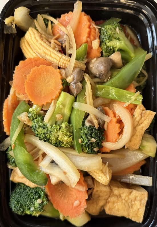 Ginger Entree