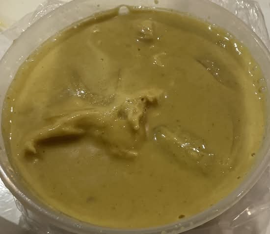 Yellow Curry