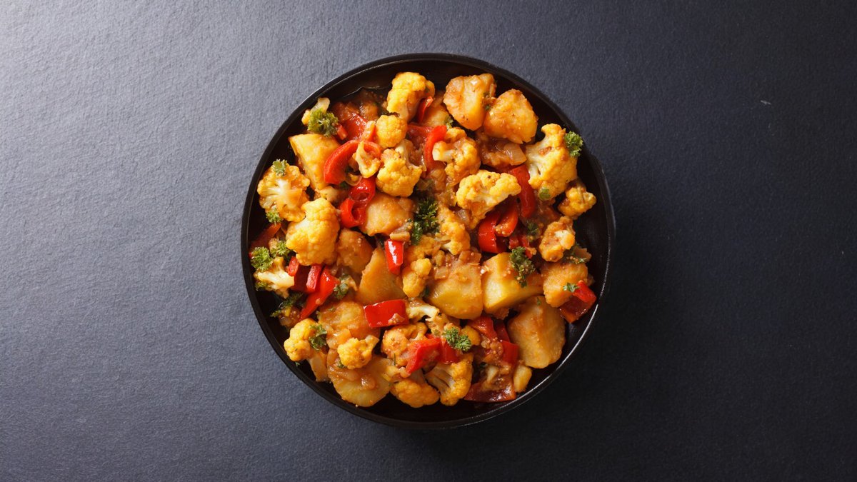 Aloo Gobi