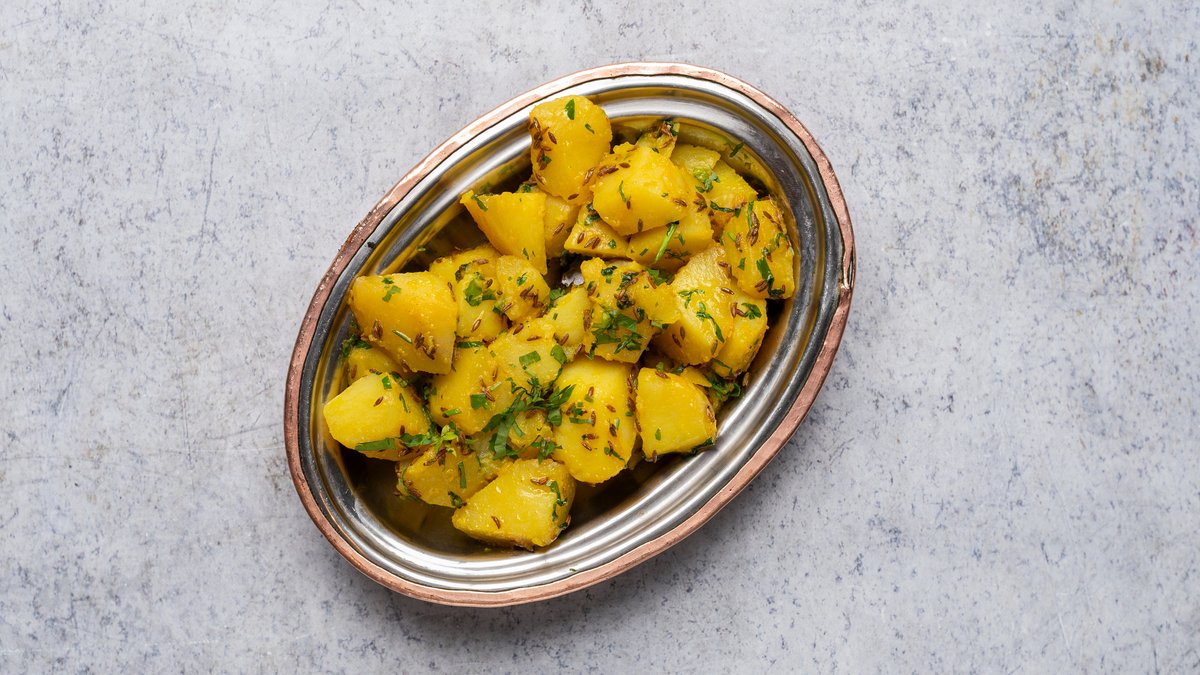 Aloo Jeera