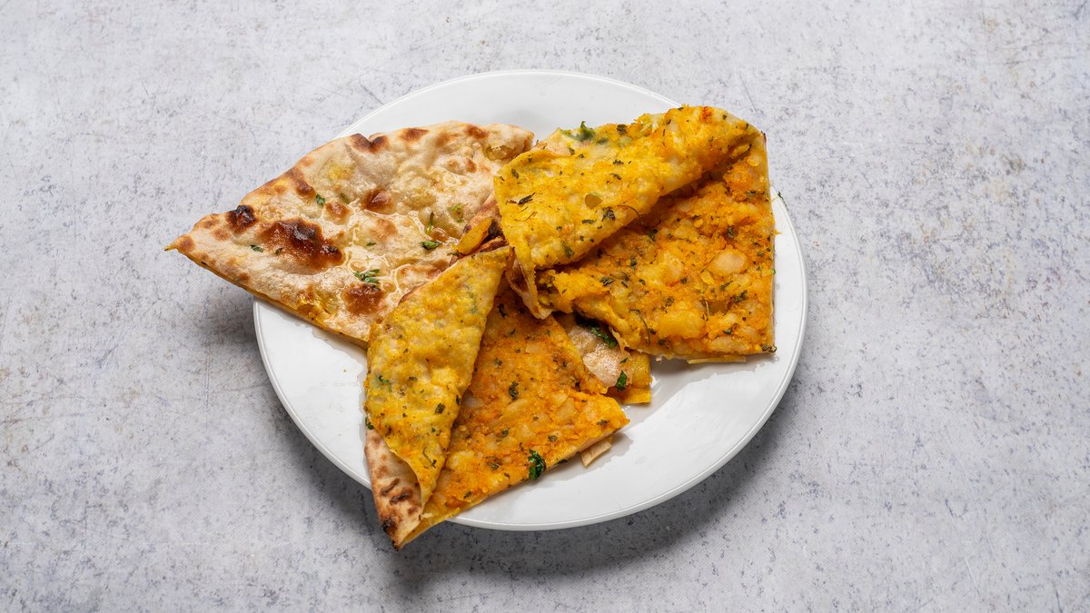 Alu Kulcha