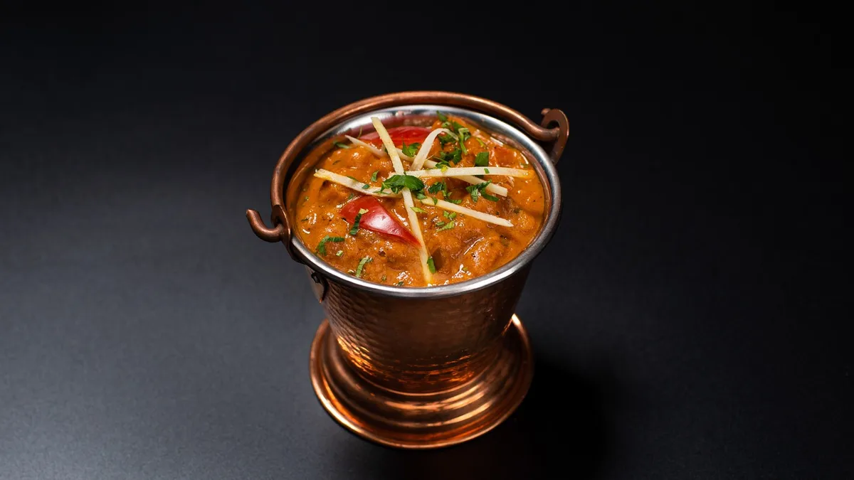 Balti Chhole