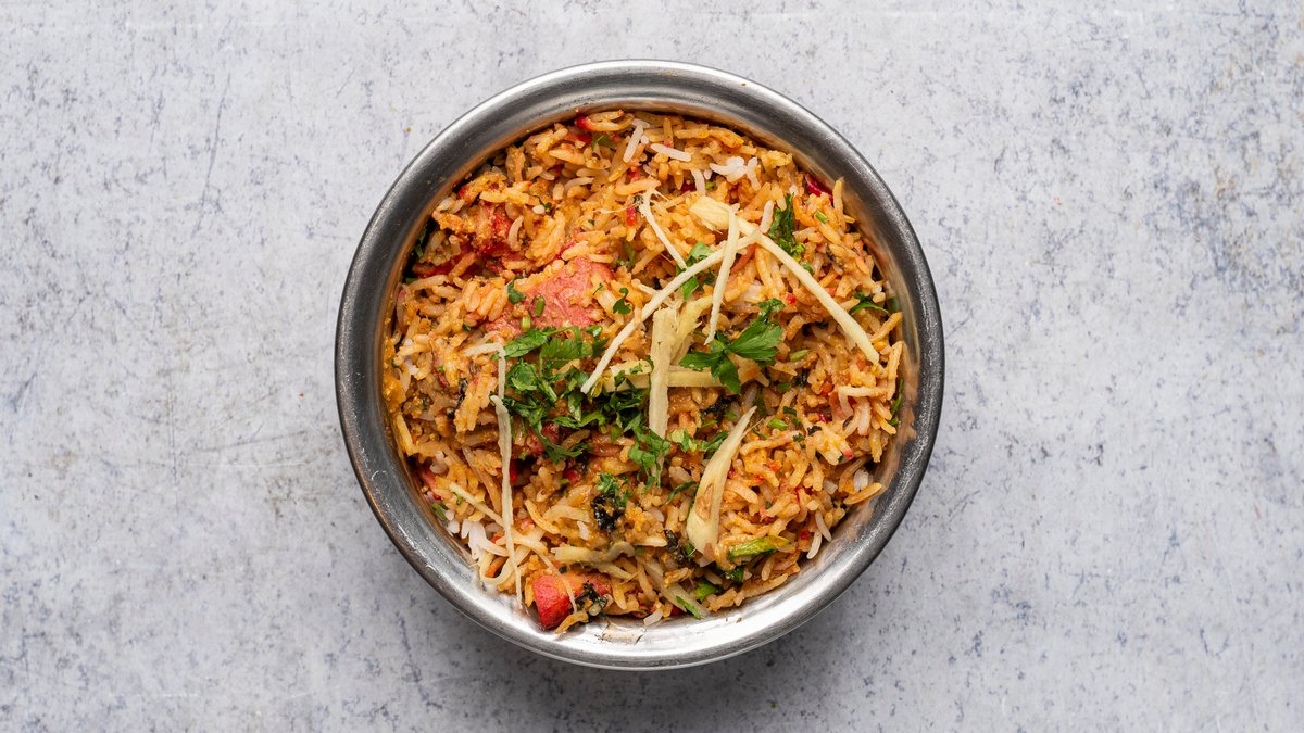 Biryani hal