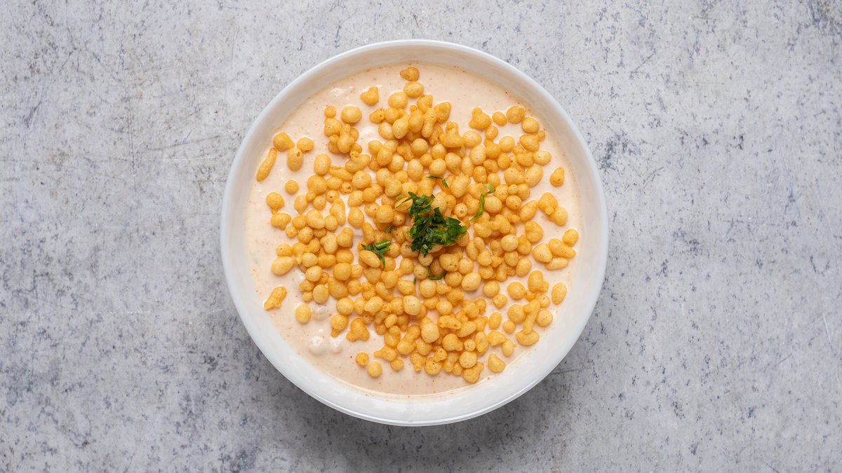 Boondi Raita