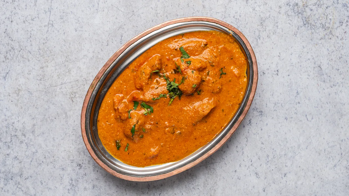 Butter Chicken