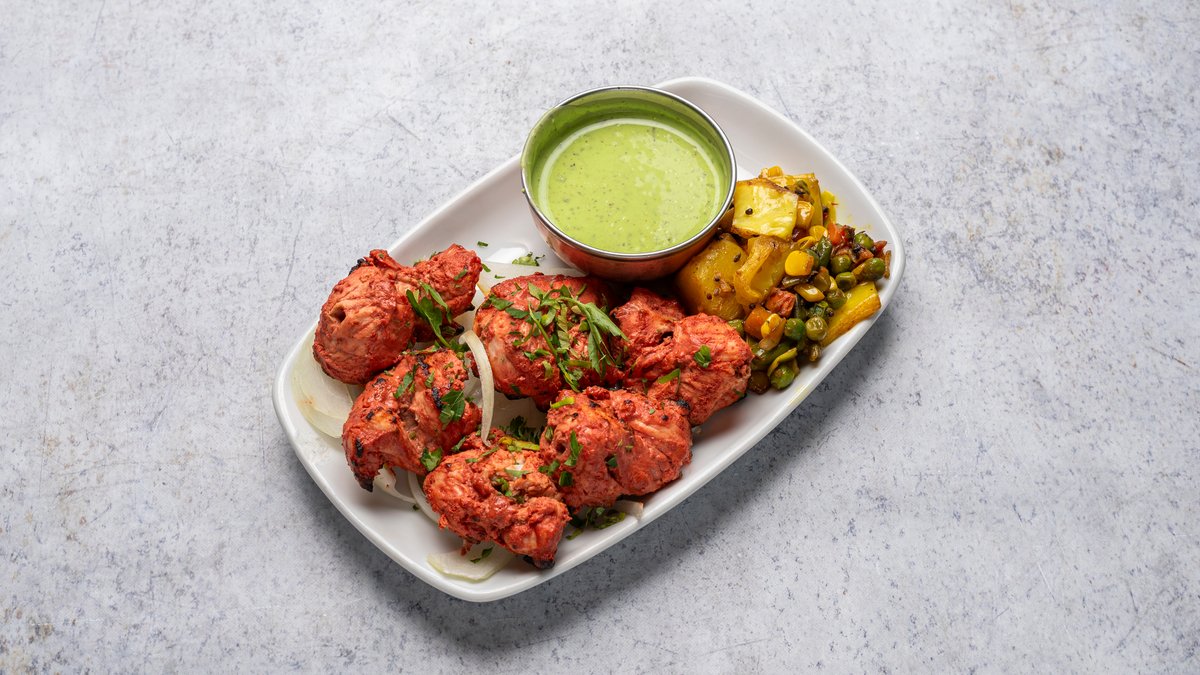 Chicken Chilli Milli