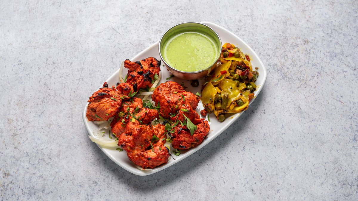 Chicken Hazari Kebab