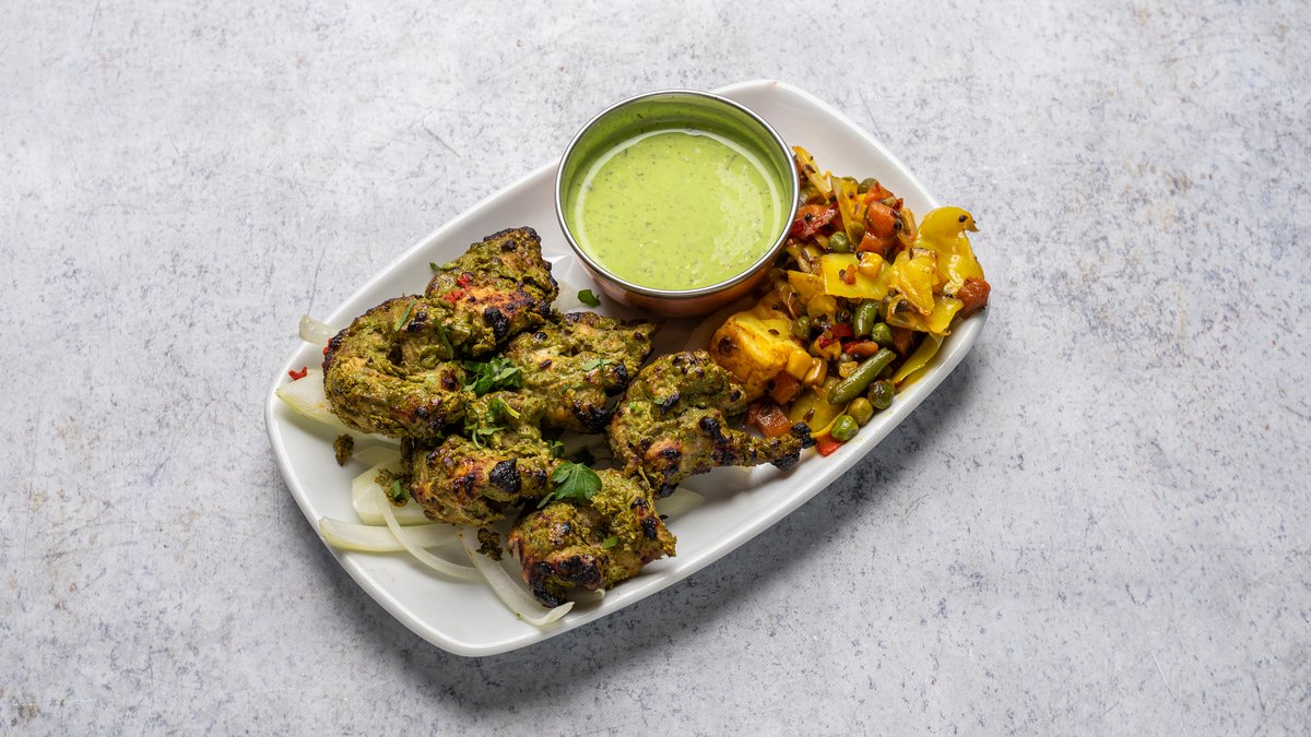 Chicken Pahadi Kebab
